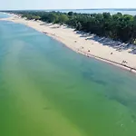 Sloneczna Polana Gerendaház Mielno