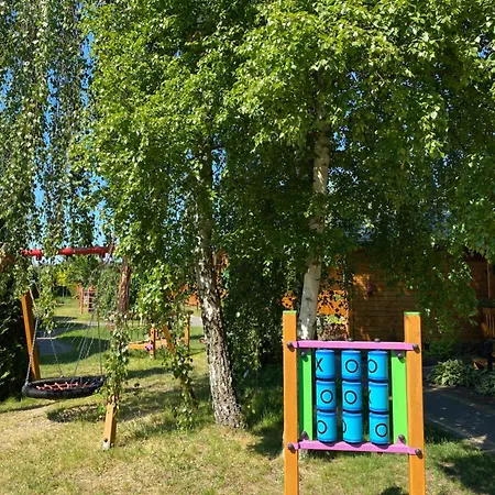 Sloneczna Polana ロッジ
