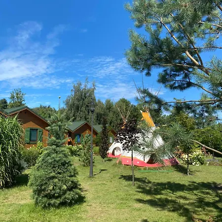 Sloneczna Polana Chata *