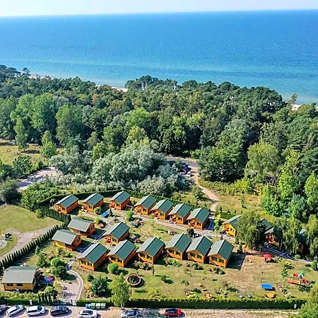 Lodge Sloneczna Polana Mielno (Koszalin)