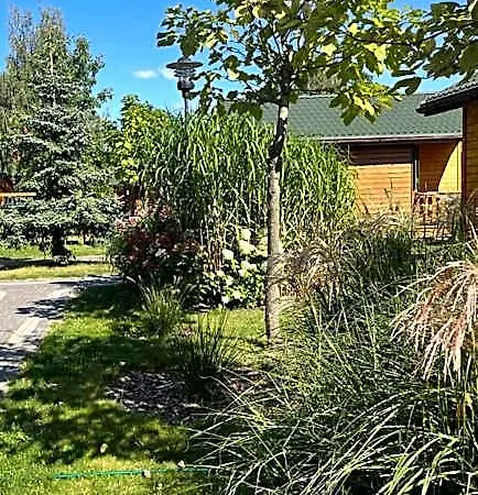 Lodge Sloneczna Polana Mielno (Koszalin)