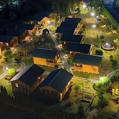 Orman Evi Sloneczna Polana