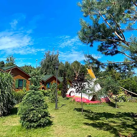 Lodge Sloneczna Polana