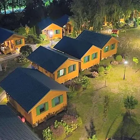 Sloneczna Polana Lodge Mielno (Koszalin)