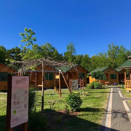 Sloneczna Polana 미엘노