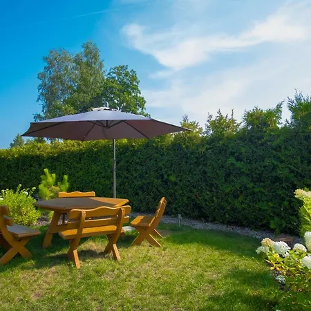 롯지 Sloneczna Polana 미엘노