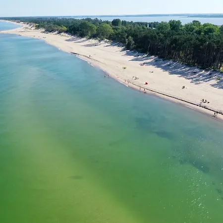 Słoneczna Polana Domek letniskowy Mielno (Koszalin)