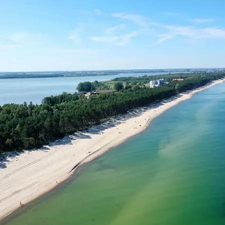 Sloneczna Polana 롯지 미엘노