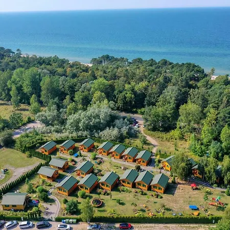 Sloneczna Polana ロッジ