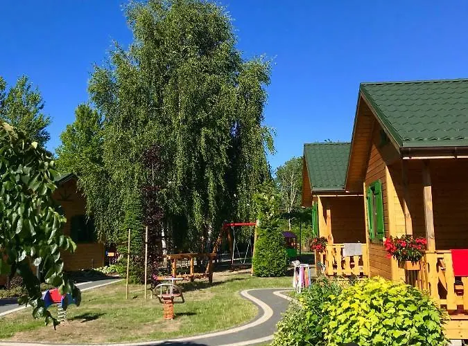 Sloneczna Polana Gerendaház Mielno