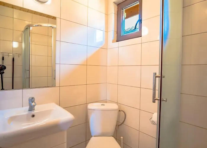 Sloneczna Polana Gerendaház Mielno