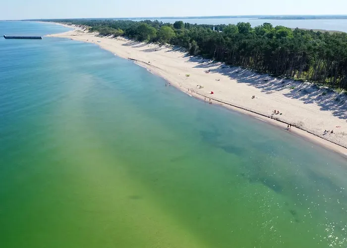 Sloneczna Polana 山林小屋 梅尔诺