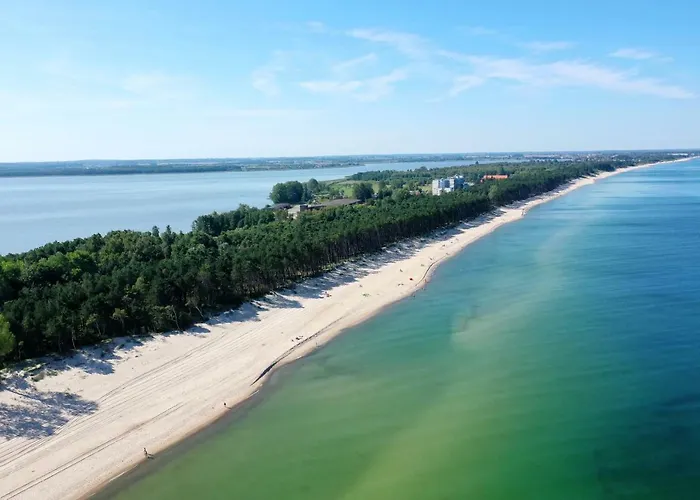 Sloneczna Polana Gerendaház Mielno