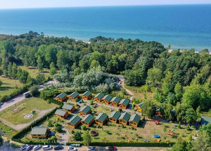 Sloneczna Polana 山林小屋