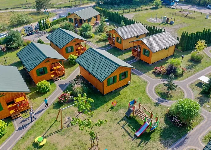 Sloneczna Polana * Mielno